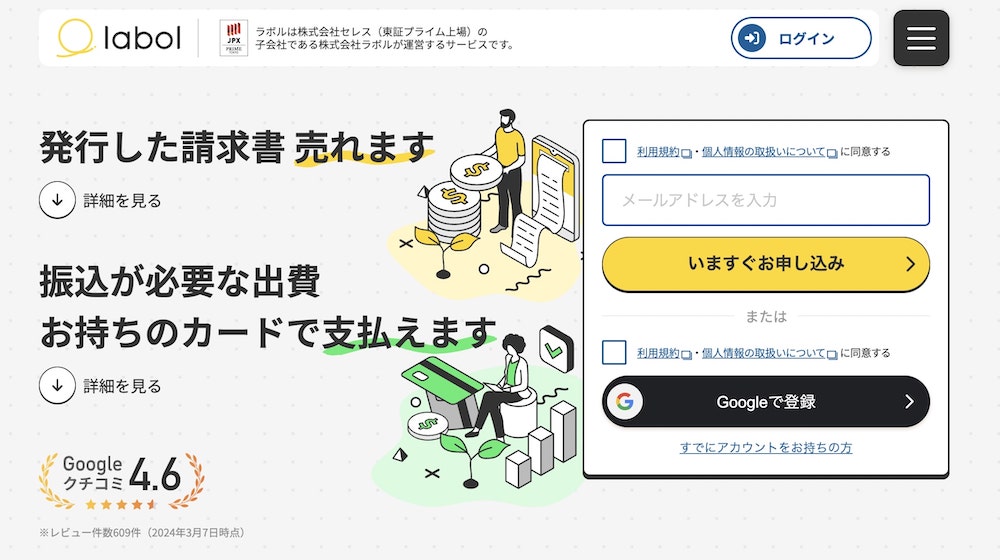 labol(ラボル)